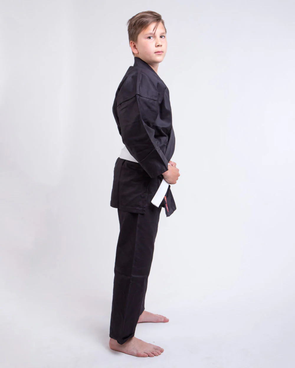 Lightweight Student Uniform HEIAN - black - Image 3