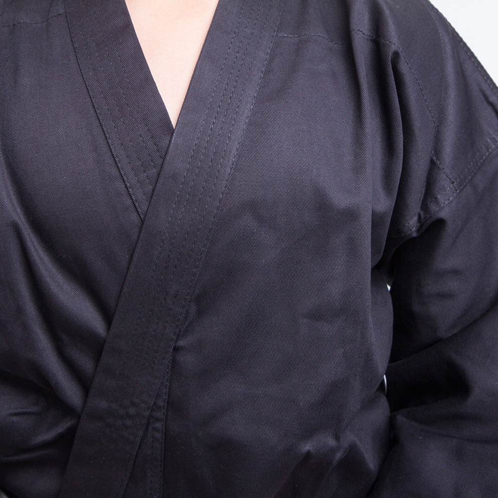 Lightweight Student Uniform HEIAN - black - Image 4