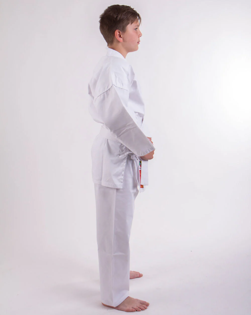 HEIAN Lightweight White student uniform - Image 2
