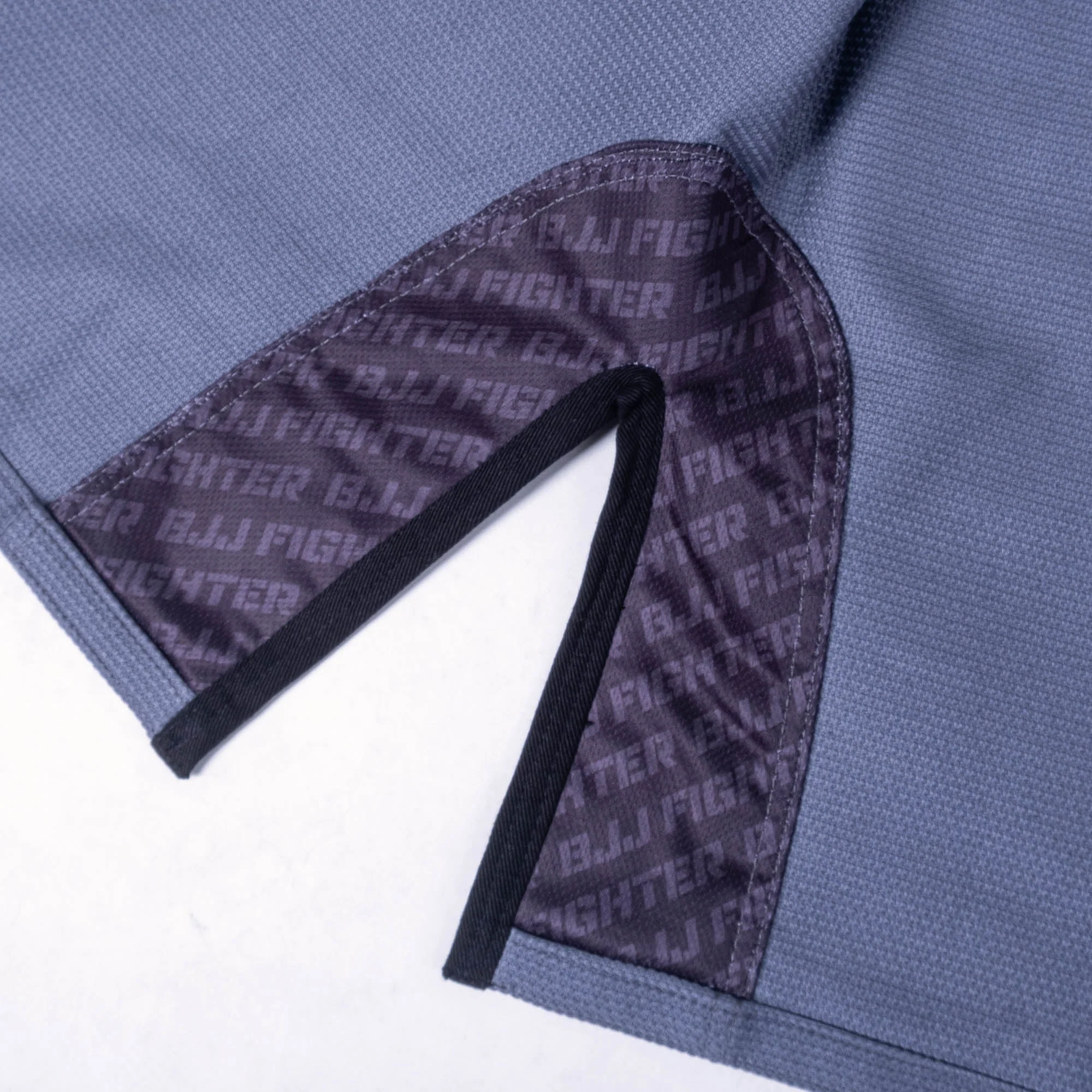 Perifecta BJJ Uniform - gray, BJJ Uniform - Image 3