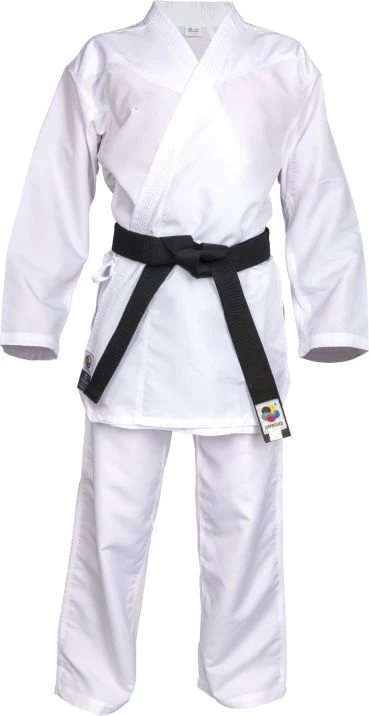 White Karate-gi PREMIUM KUMITE Ultra-Light