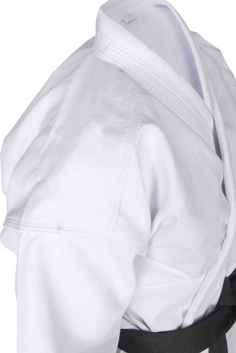 Karate-Gi Bunkai - WHITE EMBROIDERY - Image 3
