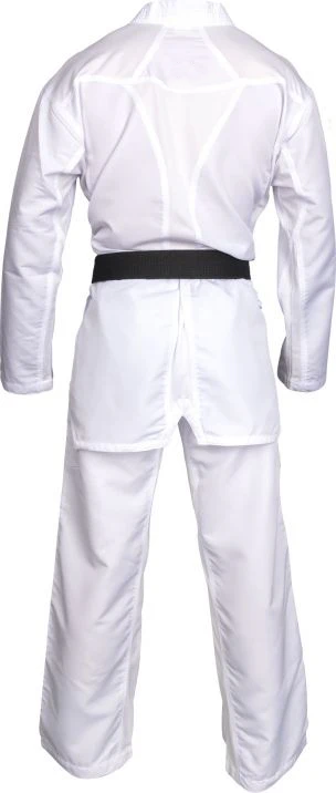 Alternative view of White Karate-gi PREMIUM KUMITE Ultra-Light