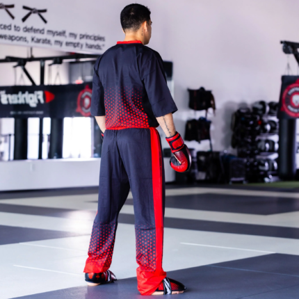 Alternative view of Perifecta Point Fighting Uniforms