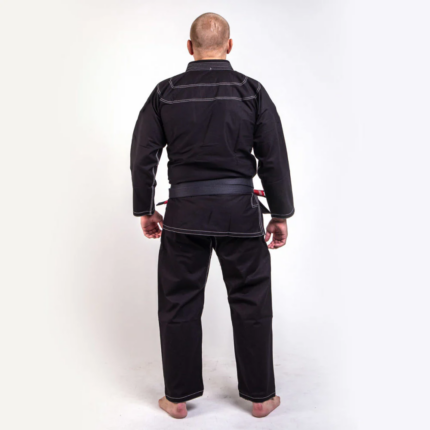 Alternative view of Perifecta BJJ Gi Ripstop Uniform - Black
