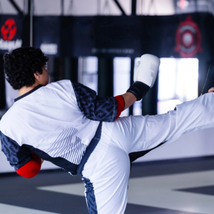 Alternative view of Perifecta Point Fighting Uniforms