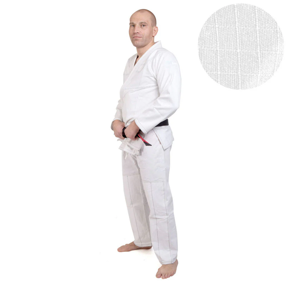 Perifecta BJJ Gi Ripstop Uniform - White