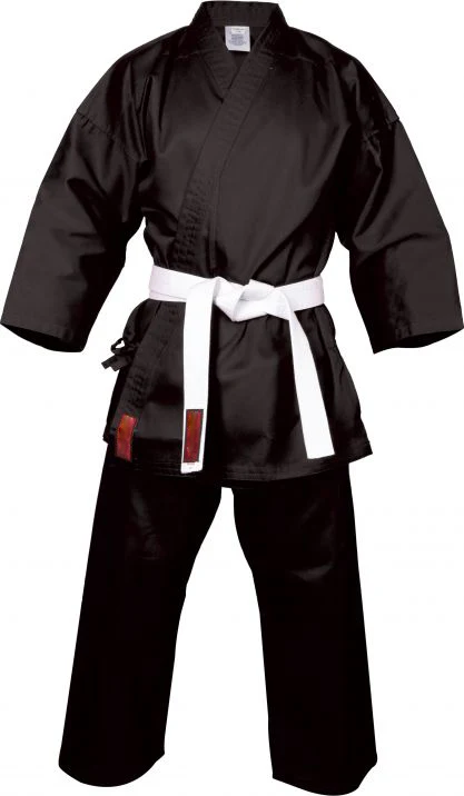 Karate-Gi Kirin - black