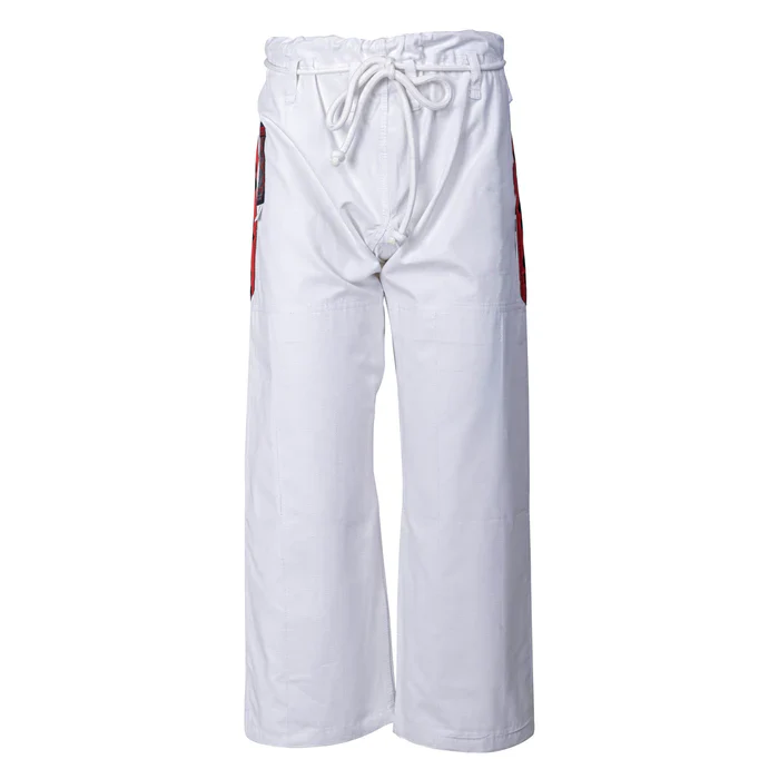 BJJ Uniform Samurai - white, BJJ - Image 2