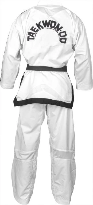 Perifecta Taekwondo Uniform - Image 3