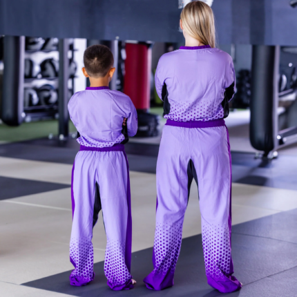 Alternative view of Perifecta Point Fighting Uniforms
