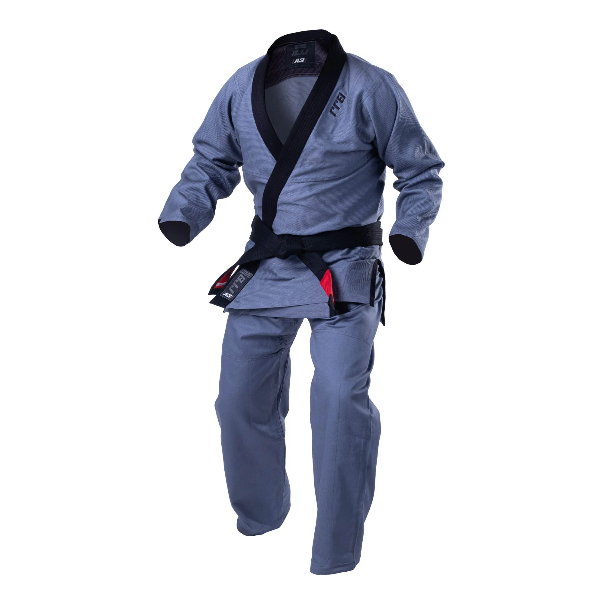Perifecta BJJ Uniform - gray, BJJ Uniform