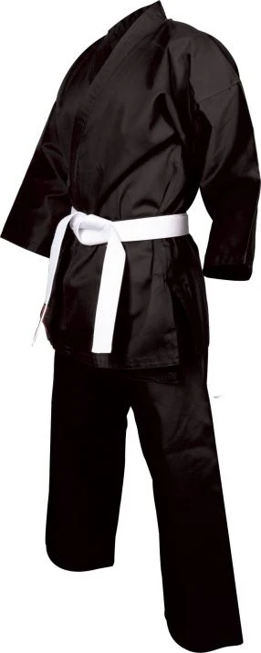 Karate-Gi Kirin - black - Image 3