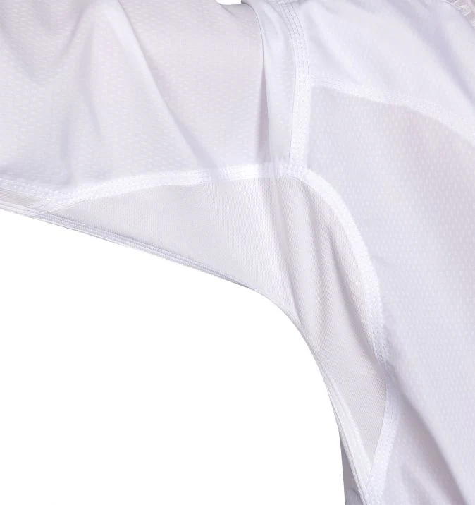 White Karate-gi PREMIUM KUMITE Ultra-Light - Image 6