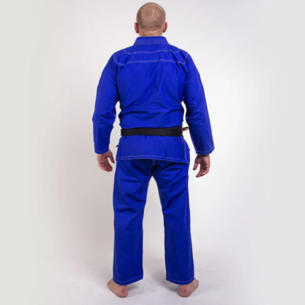 Alternative view of Perifecta BJJ Gi Ripstop Uniform - blue