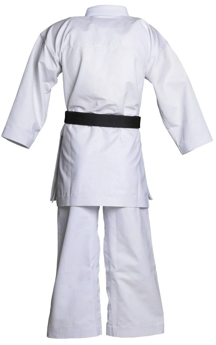 Karate-Gi Bunkai - WHITE EMBROIDERY - Image 2