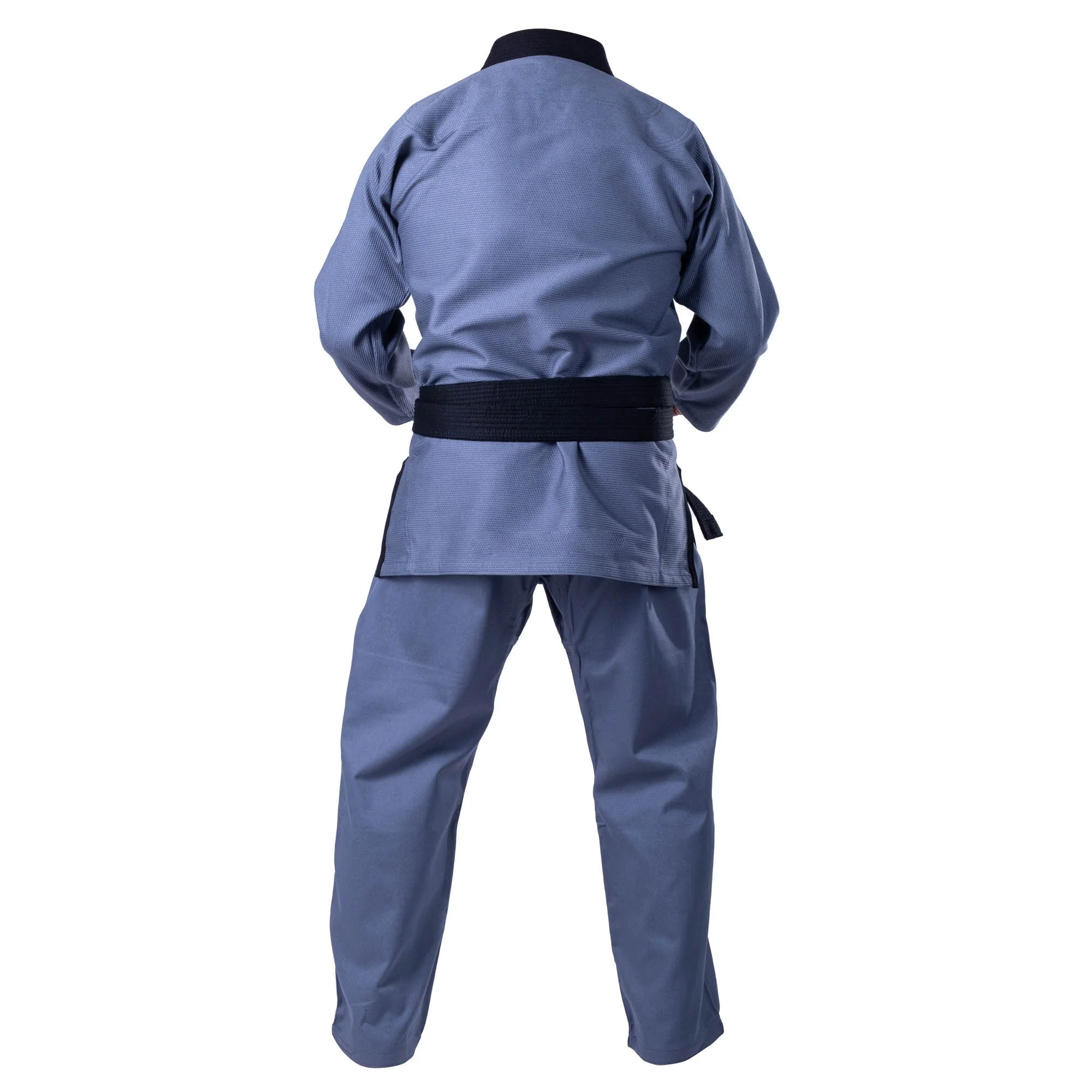 Perifecta BJJ Uniform - gray, BJJ Uniform - Image 2