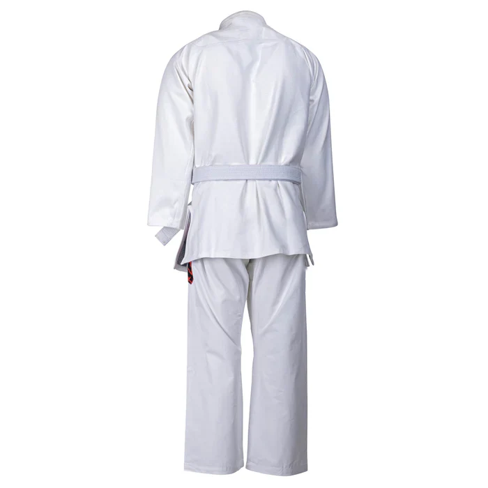 BJJ Uniform Samurai - white, BJJ - Image 5