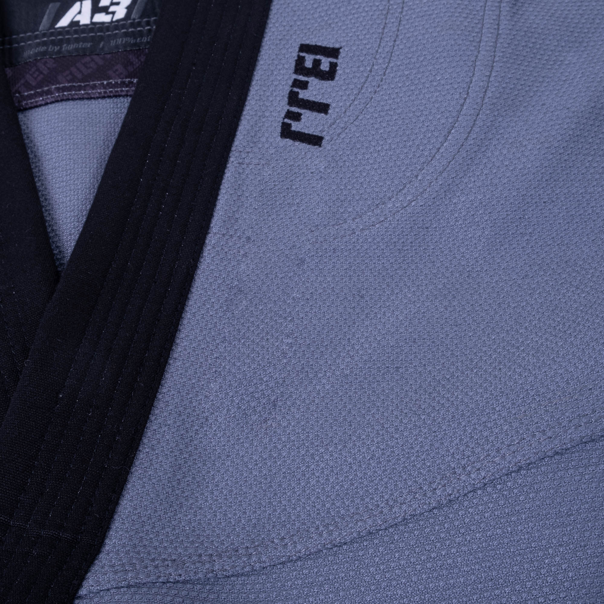 Perifecta BJJ Uniform - gray, BJJ Uniform - Image 4